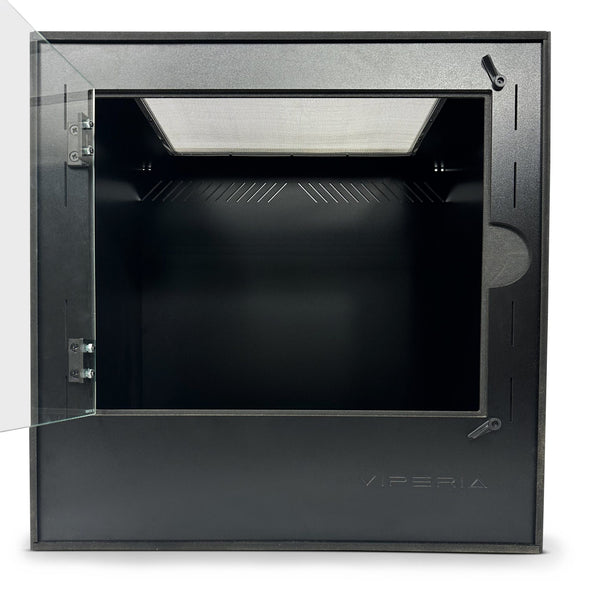 60x45x60cm PVC reptile vivarium enclosure by Viperia