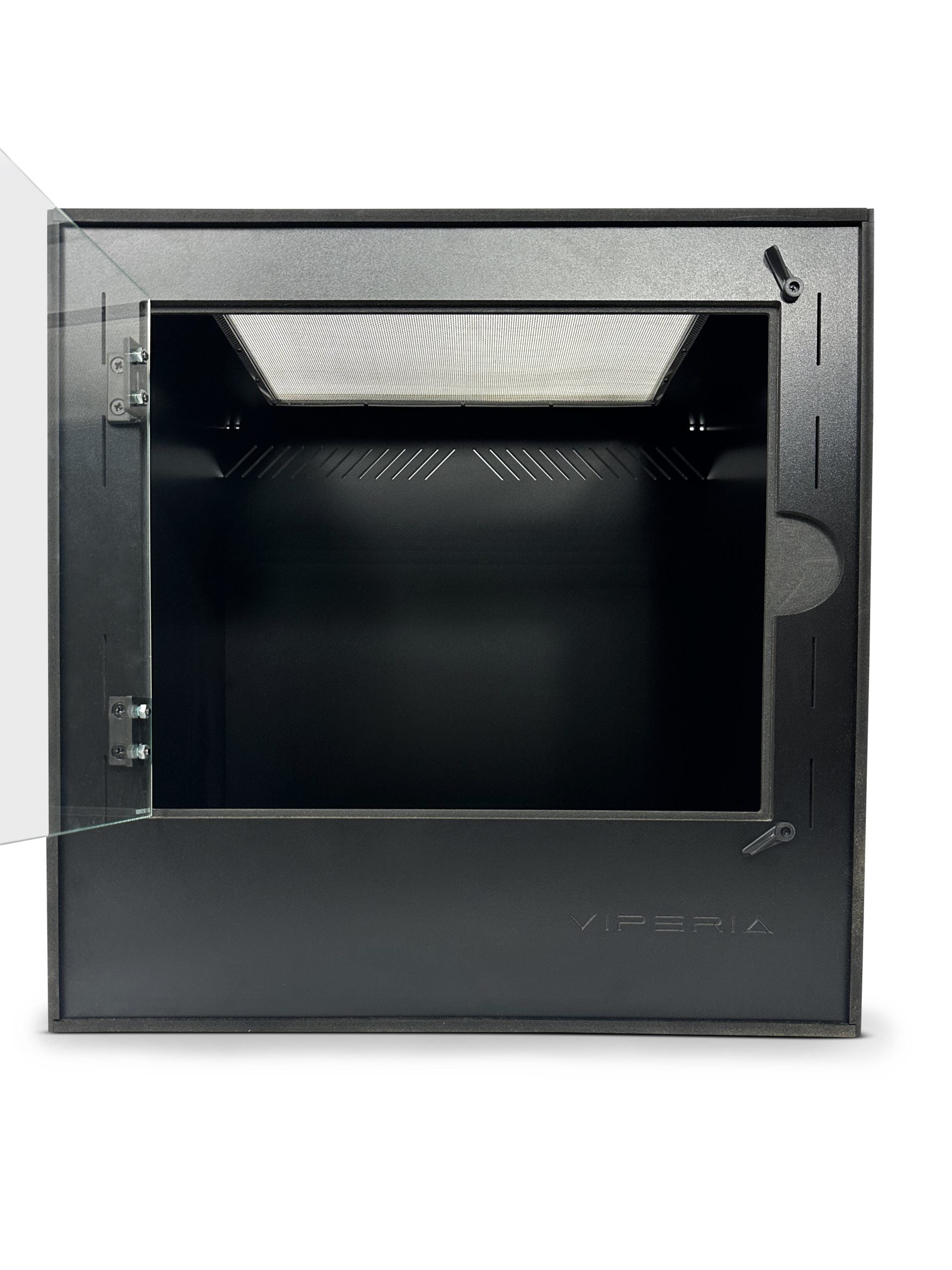 60x45x60cm PVC reptile vivarium enclosure by Viperia