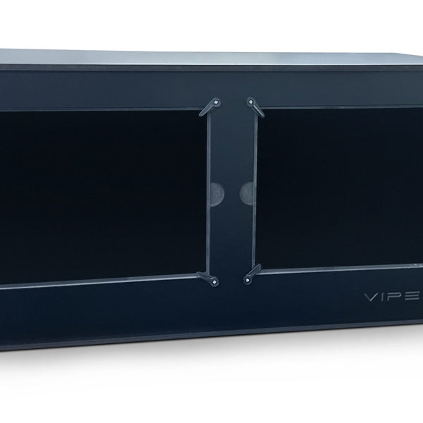 90x45x45cm PVC reptile vivarium enclosure by Viperia