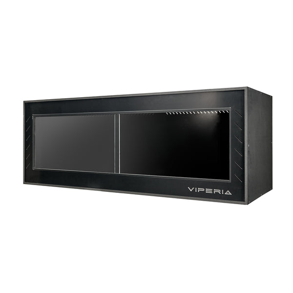120x45x45cm - PVC Vivarium