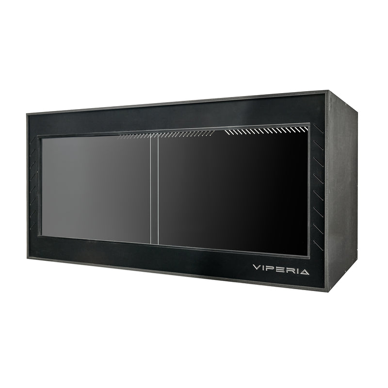 120x60x60cm - PVC Vivarium