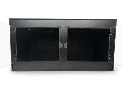 120x60x60cm PVC reptile vivarium enclosure by Viperia