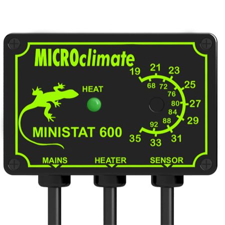 Microclimate Ministat On-Off Thermostat 600w
